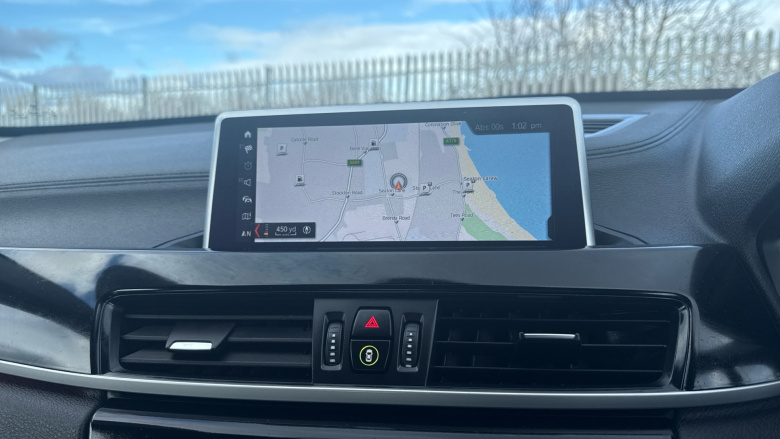 BMW X1 sDrive 18d xLine 5dr Step Auto Diesel Estate